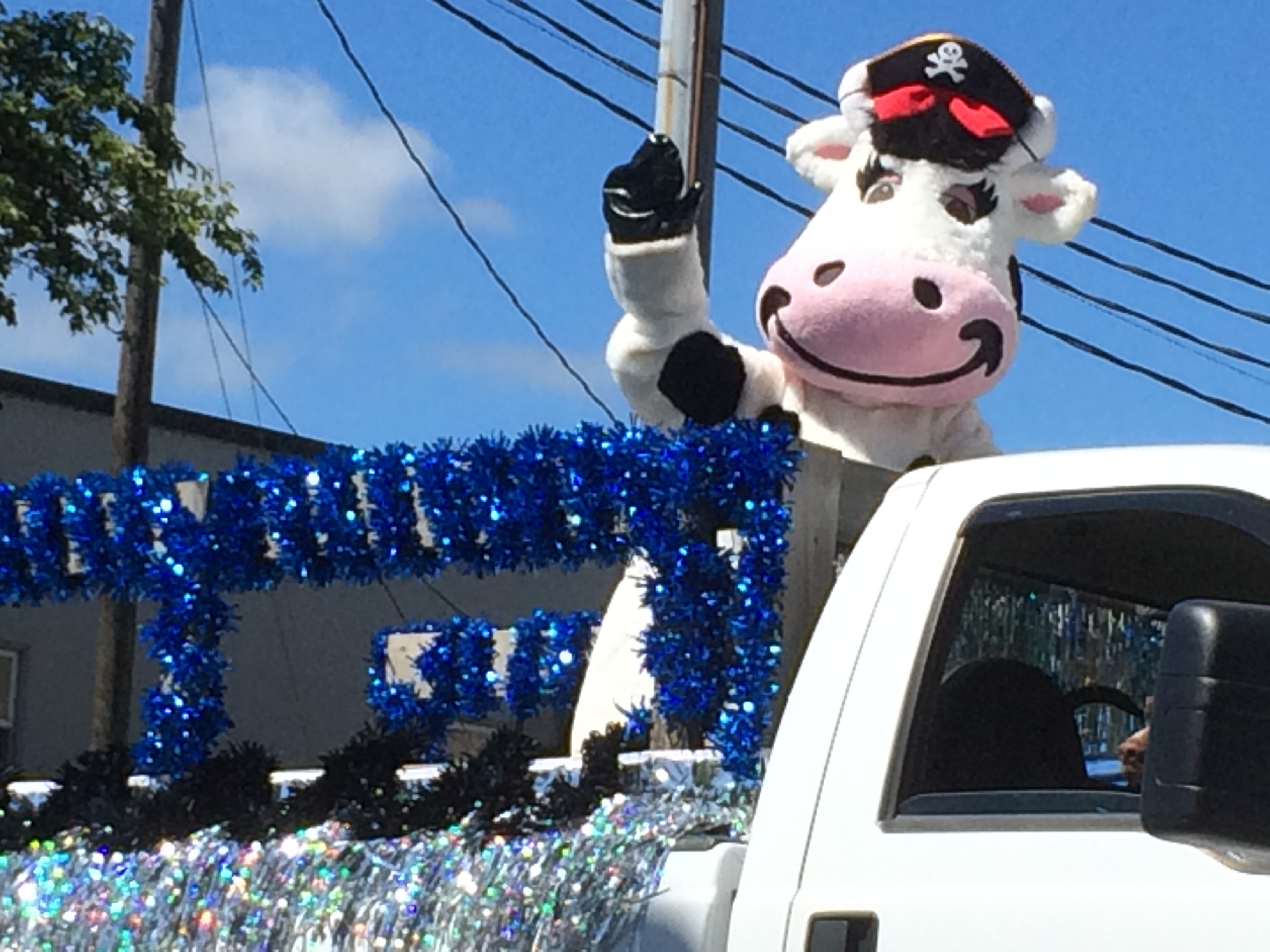 DAIRY DAYS TILLAMOOK, OREGON COAST PART II Zippity Go Global